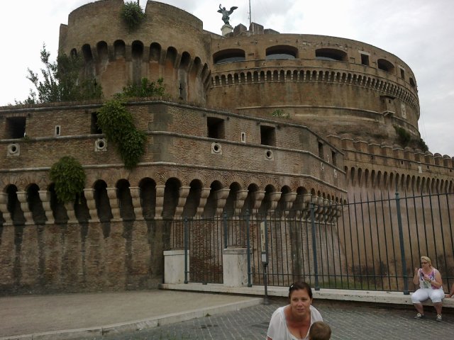 Gita a Roma (2014)